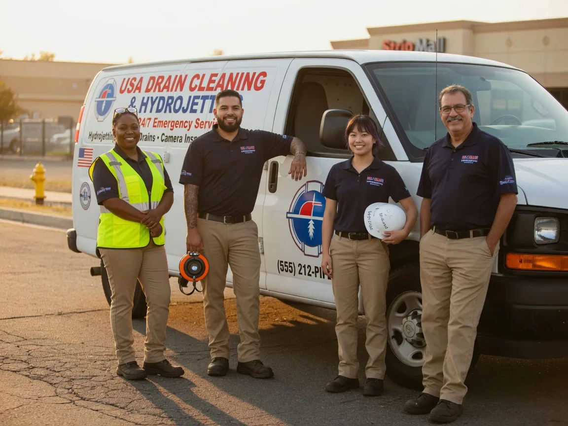 Drain Cleaning company in Sylmar, CA